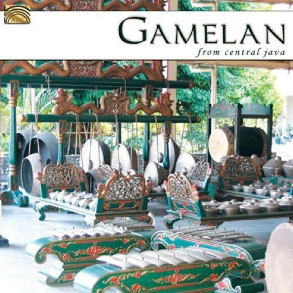 Sciarrino | Other | Gamelan From Central Java | Poshmark